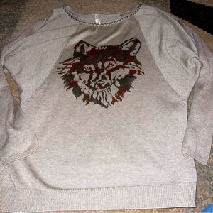 Willow & Clay Anthropologie shirt size M